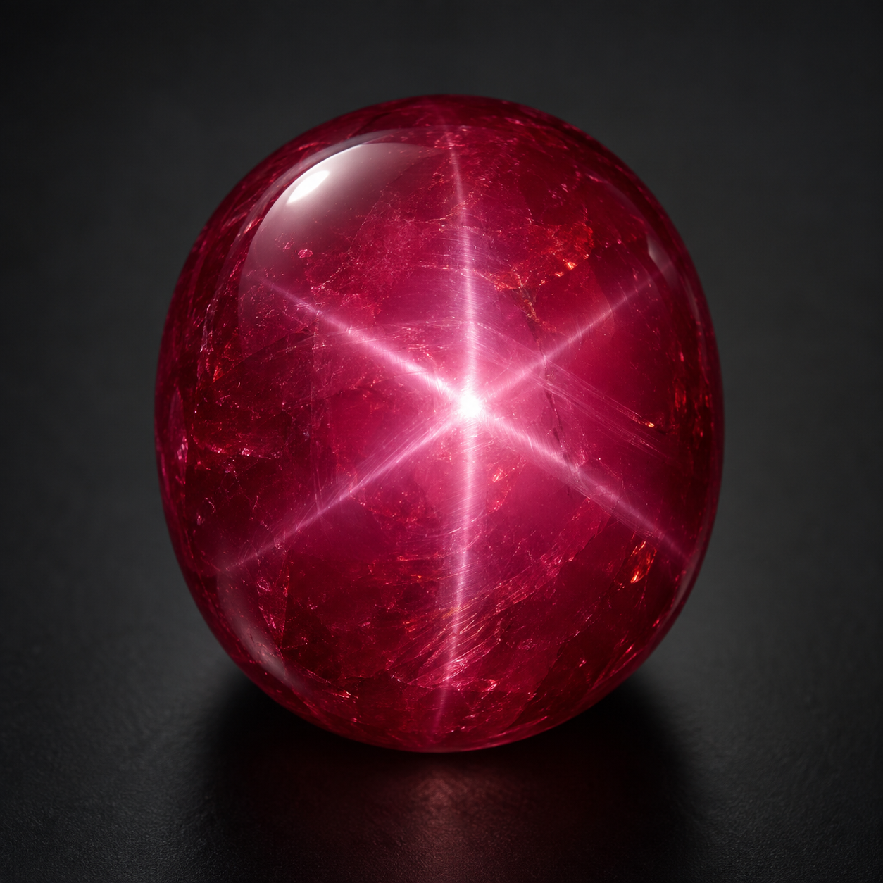 Pink Tourmaline Pear 4.08 กะรัต